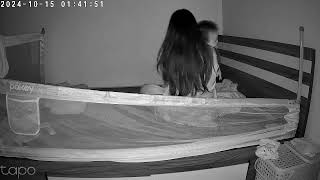 Annie ngủ tối 2