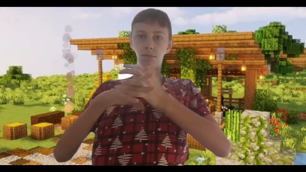 Попал в майнкрафт часть 5 провёл неудачный ритуал. 