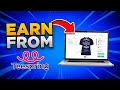 How to Make Money on Teespring in 2021 (Teespring Beginner Tutorial)