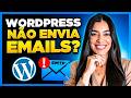 📧 Atualizado!  SMTP WordPress: Como CORRIGIR WordPress que NÃO ENVIA Emails [Plugin Post SMTP]
