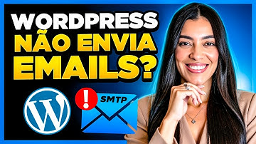📧 Atualizado!  SMTP WordPress: Como CORRIGIR WordPress que NÃO ENVIA Emails [Plugin Post SMTP]