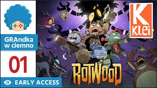 Rotwood PL #1 | EA | Twórcy Don't Starve robią swojego Hadesa! :o