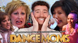 Ex-Dancer reacts to CRINGE Dance Moms Episodes!! *part 4*