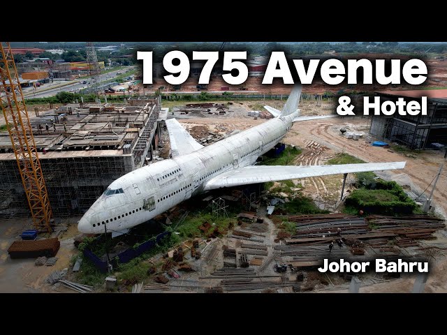 1975 Avenue & Hotel, Johor Bahru - Development Update (& Kempas Interchange) class=