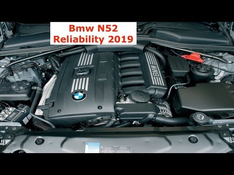 bmw-e90-e60-e61-e63-e65-reliability-is-the-n52-still-reliable-in-2019-??????