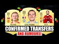 FIFA 22 | NEW CONFIRMED TRANSFERS & RUMOURS! 🤪🔥 ft. Haaland, Griezmann, Isco… etc