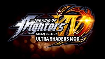 KOF XIV Ultra Shaders - RESHADE MOD