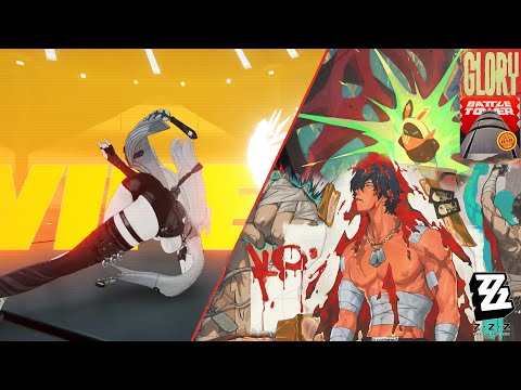 Endless Tower: Glory Theme (Instrumental Ver.) - PEAK | Zenless Zone Zero 2.1
