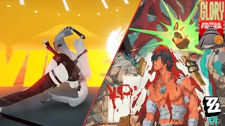 Endless Tower Glory Theme Instrumental Ver. - Peak Zenless Zone Zero 2.1