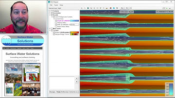 Terrain Modification in HEC-RAS Part 4: Bridge Decks with Glitterbeard