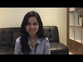 My study at ITC by Eufrasia Bianca (Inka) A. Diatmiko "Got the knowledge to be a geospatial genius"