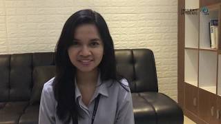 My study at ITC by Eufrasia Bianca (Inka) A. Diatmiko "Got the knowledge to be a geospatial genius"