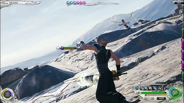 MobiusFF - Yiazmat Multihit Damage Distribution