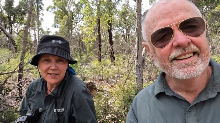 Jude & Glenn's 2022 Bibbulmun Track Odyssey Episod...