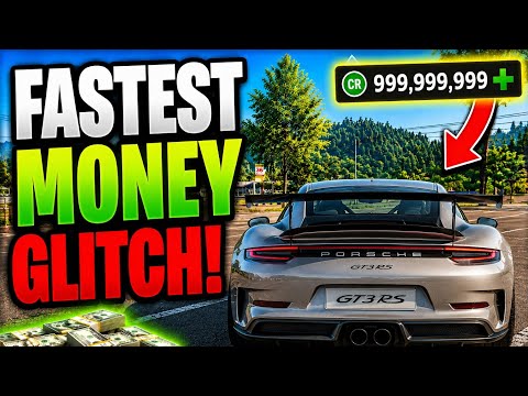 *INSANE* Forza Horizon 6 Money Glitch - Get Superwheelspins+Credits Today!