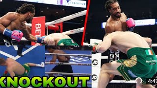 Demetrius Andrade VS Jason Quigley FULL HIGHLIGHTS