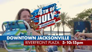 4th Of July Fireworks Celebration