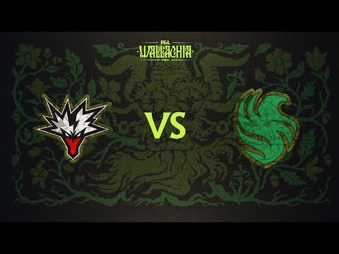 Team Yndx vs Team Falcons - PGL Wallachia Season #7 - Group Stage