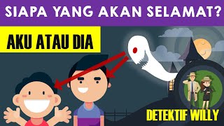 PETUALANGAN DETEKTIF WILLY || EPISODE KASUS VIRAL by Tukang Trik 6,473 views 2 years ago 7 minutes, 55 seconds