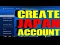 PS4 Japan How to Create a PSN SCEJ Store Account View Download Play Japaneses Games mp3