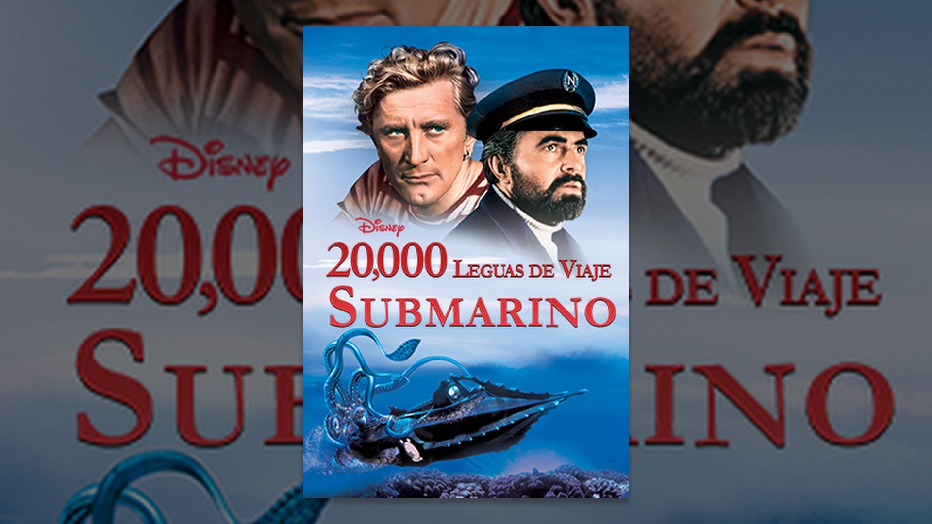 20,000 Leguas de Viaje Submarino (Subtitulada)