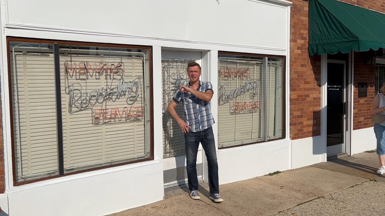 U.S.A. music trip by Robert Mareković