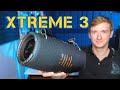 JBL Xtreme 3. Слушаем звук. Распаковка.