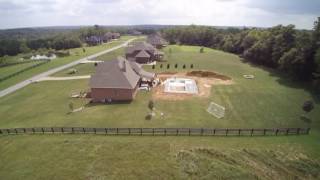 Armstrong pool