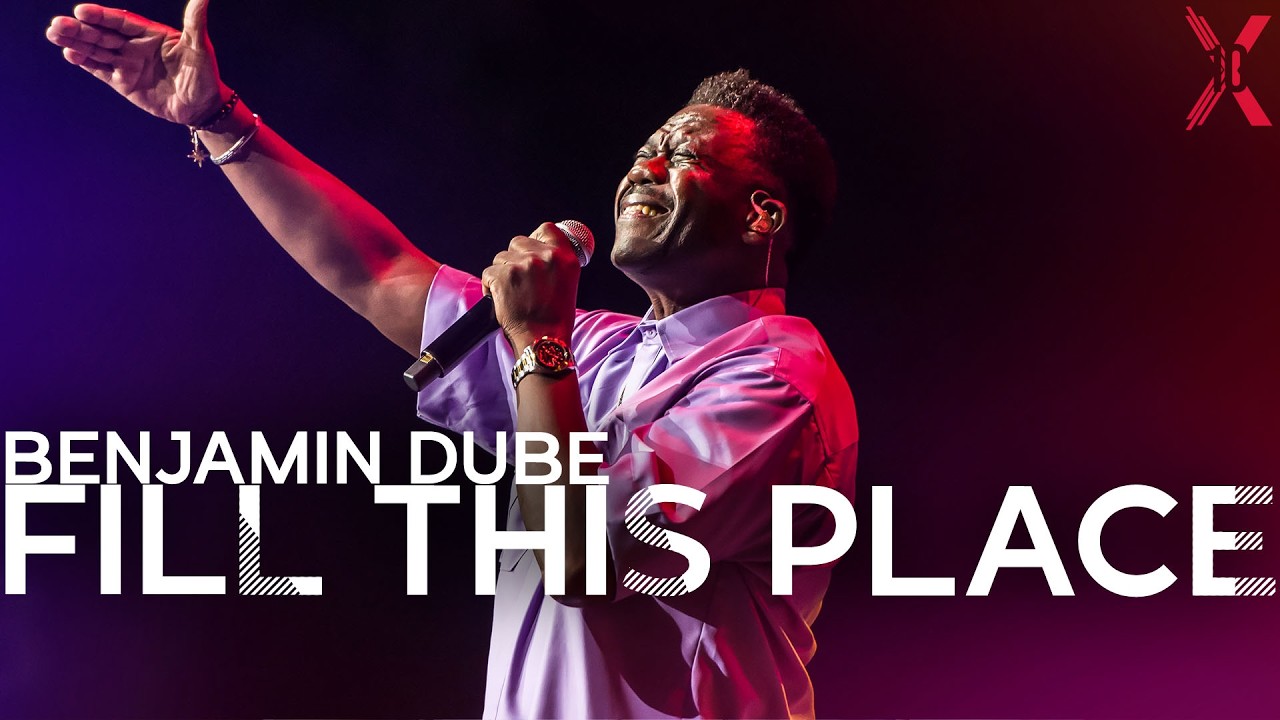 Fill This Place | Spirit Of Praise 10 ft Benjamin Dube **Members Early ...
