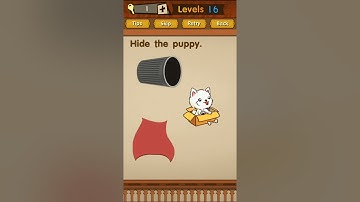 Super Brain level 16 to 20 Walk-through