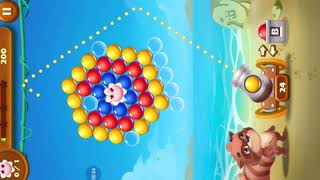 बबल पर निशाना लगाने वाला गेम Bubble Shooter Game | Gameplay Video #2 screenshot 4