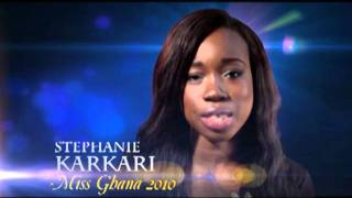 2011 Contestant - Ghana