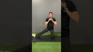 Weighted Adductor Rock Back