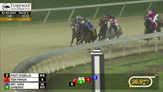 RACE 6 PROGRAM 3-9-2023