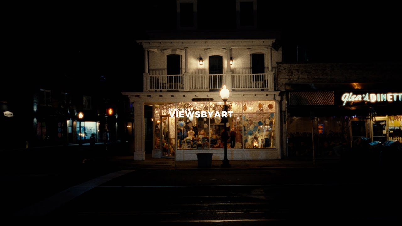 night | Sony a7sIII