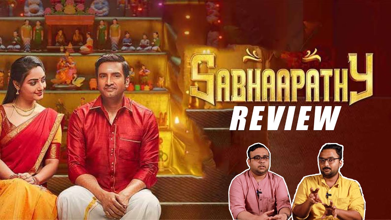 Sabhaapathy Review | Sabhaapathy Movie Review | Santhanam | Pugazh | SamCS