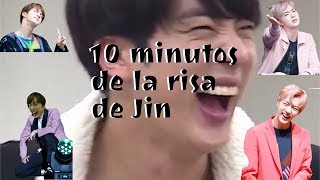 10 Minutos de risa de Jin