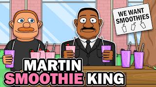 Martin Smoothie King Sml Animation