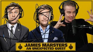 James Marsters: An Unexpected Guest