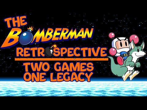The Bomberman Retropsective | Two Games One Legacy