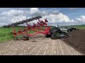 AgBot 5.115T2: Mini arado autónomo | Autonomous Mini Plow Technology