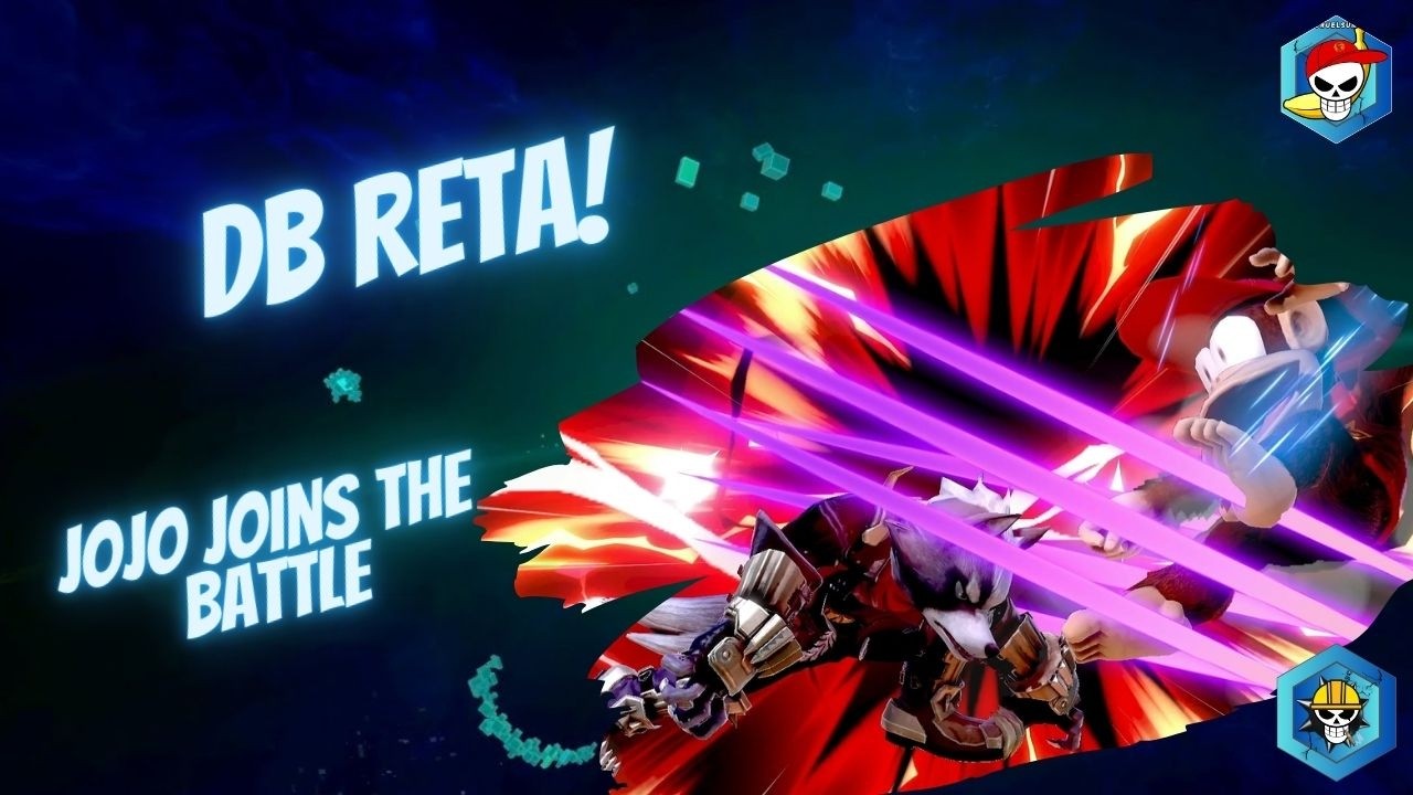 DB Reta! Jojo joins the battle!