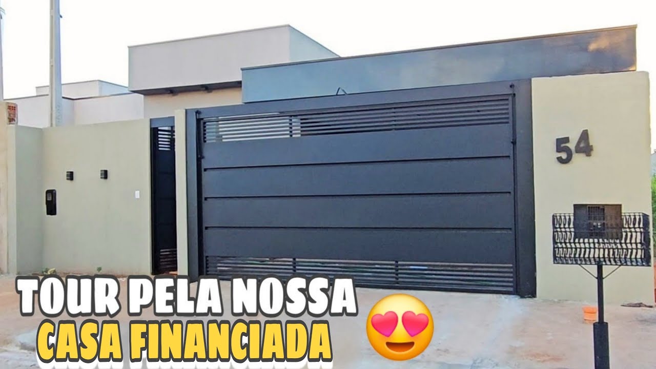 TOUR COMPLETO PELA MINHA CASA DE 107m2 DEPOIS DA MUDANÇA + NOVIDADES PARA A CASA🏡👏🏼
