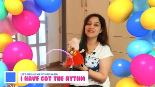 4k english song i've got the rhythm | body parts songs for children|
by let's sing along