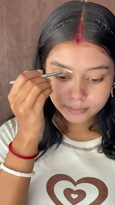 Soft Glam Makeup Tutorial For BEGINNERS✨🌻#mekup #yt #makeuplook