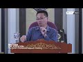 Kenapa Saya Hantar Anak Saya Belajar Dalam Gereja | Lim Jooi Soon