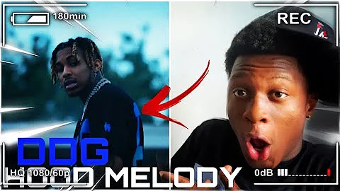 DDG & OG Parker - Hood Melody ft. Youngboy Never Broke Again (Official Music Video) LITT REACTION🔥