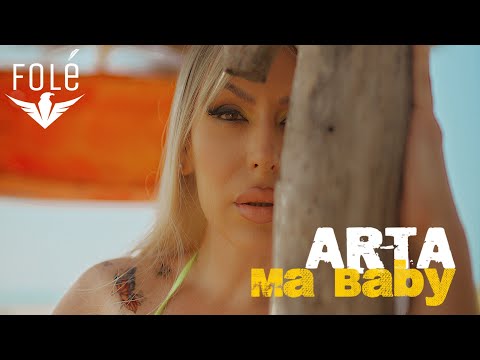 Arta Bajrami - Ma Baby (Official Video)