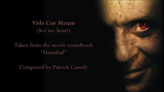 Vide Cor Meum - (Lyrics, Extended Version), uncensored version on BitChute, Link in the description!