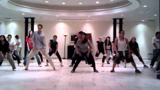 UTDC Fall 2010 Hip Hop Week 1